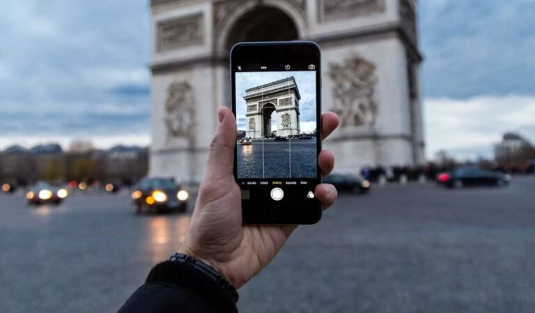10 настроек камеры iPhone, которые позволят вам делать более лучшие фотографии